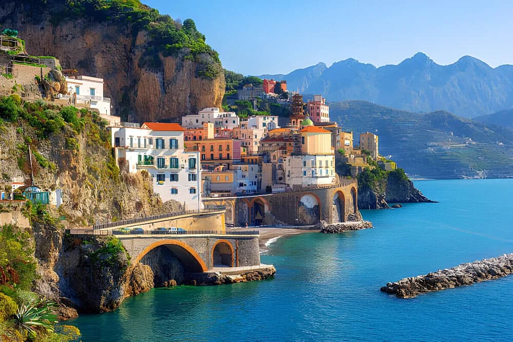 Jógový pobyt s meditací na 8 dní · Sorrento, Itálie