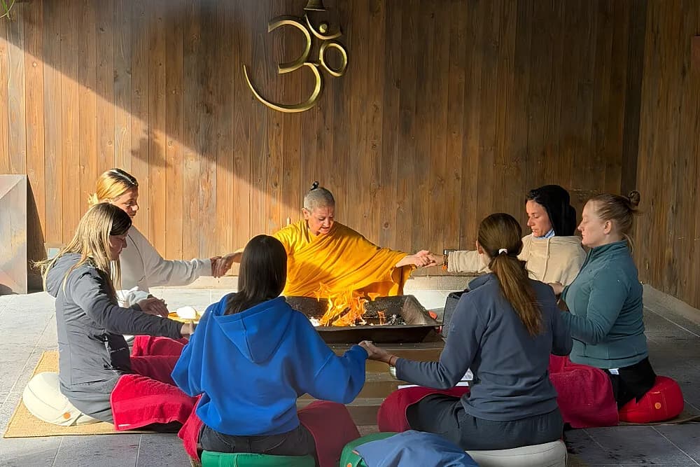 Jógový pobyt s meditací na 7 dní · Leányfalu, Maďarsko