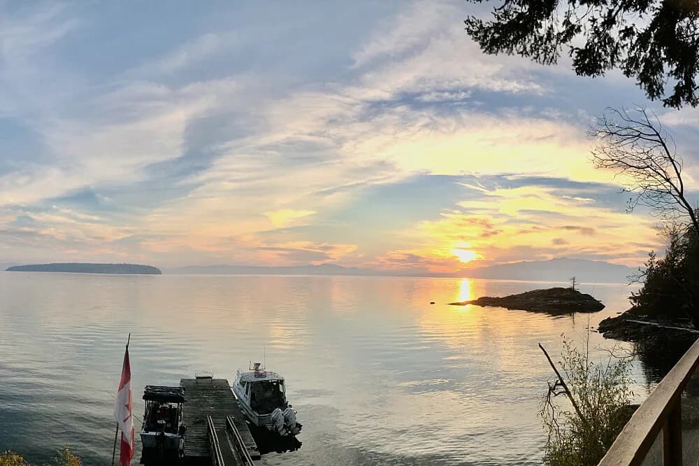 Wellness pobyt na 4 dny · Halfmoon Bay, Kanada