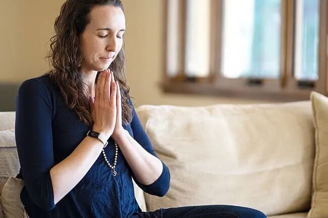 Meditační pobyt v tichu na 4 dny · Nevada City, USA