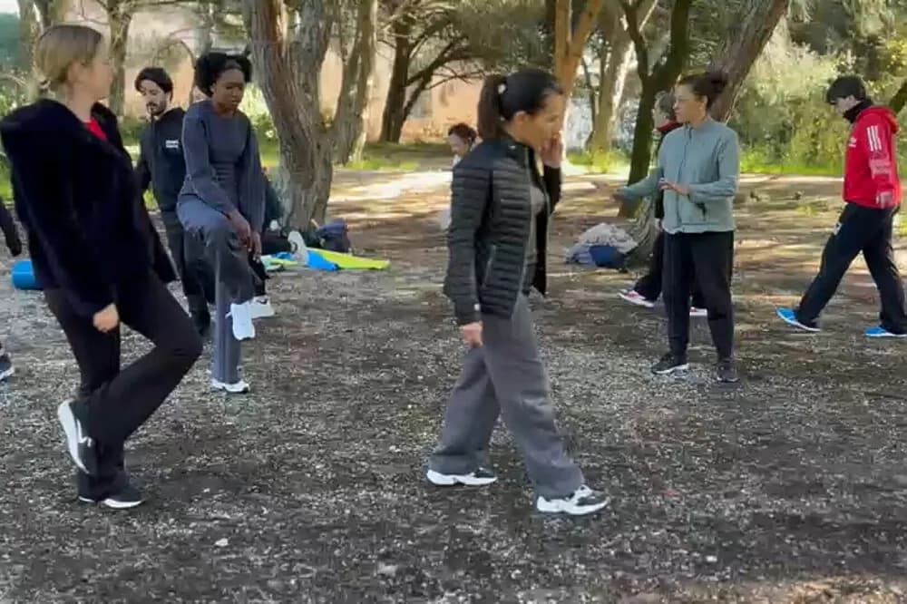 Meditační pobyt na 5 dní · Portugalsko