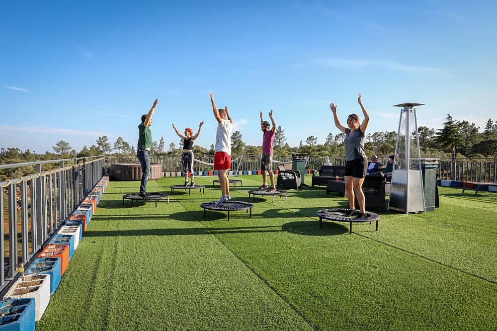 Wellness pobyt s fitness na 5 dní · Caranguejeira, Portugalsko