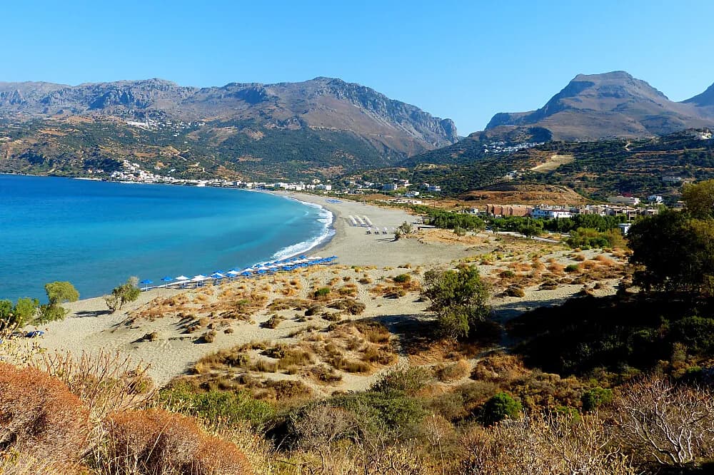 Wellness pobyt na 5 dní · Myrthianos Plakias, Řecko