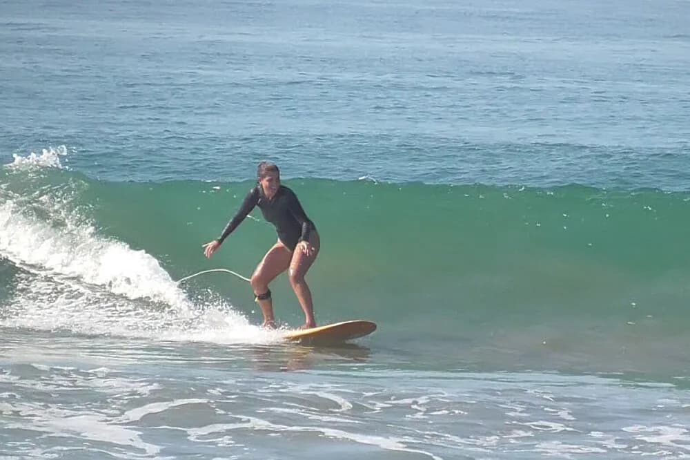 Wellness pobyt se surfováním na 7 dní · Troncones, Mexiko