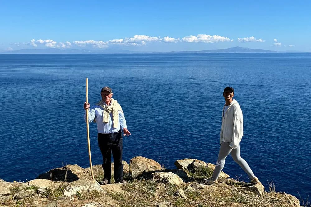 Jógový pobyt se psaním na 7 dní · Syros, Řecko