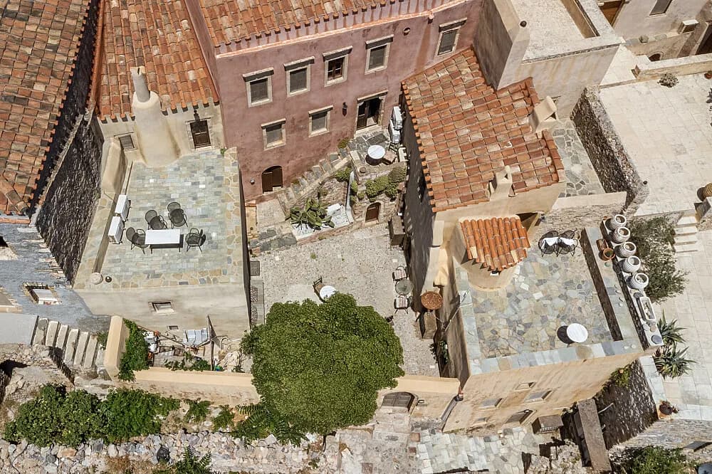 Wellness pobyt s pilates na 4 dny · Monemvasia, Řecko