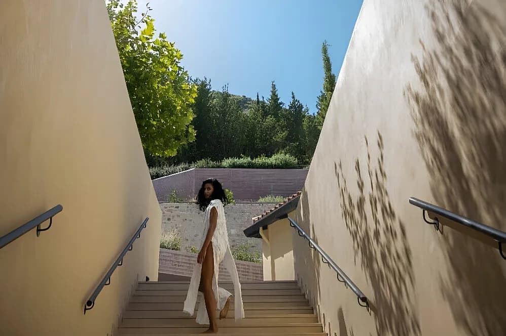 Wellness pobyt na 5 dní · Mystras, Řecko