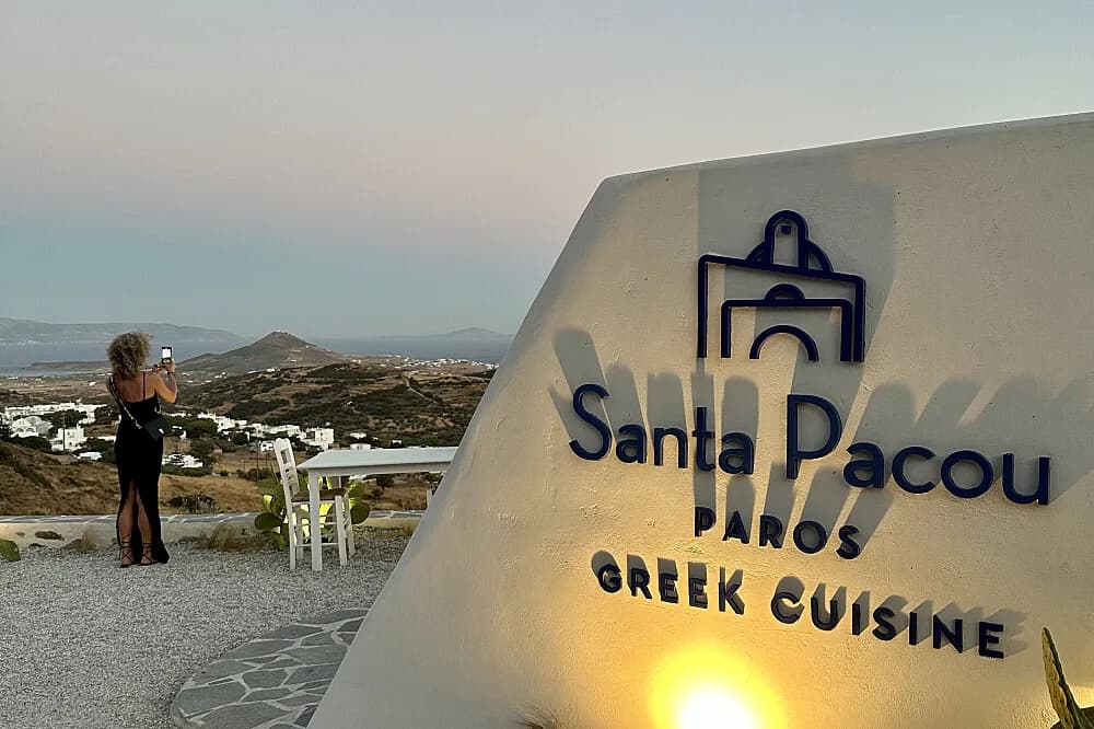 Wellness pobyt pro páry na 6 dní · Paros, Řecko