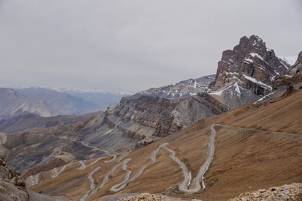 Jógový pobyt na 12 dní · Ladakh, Indie