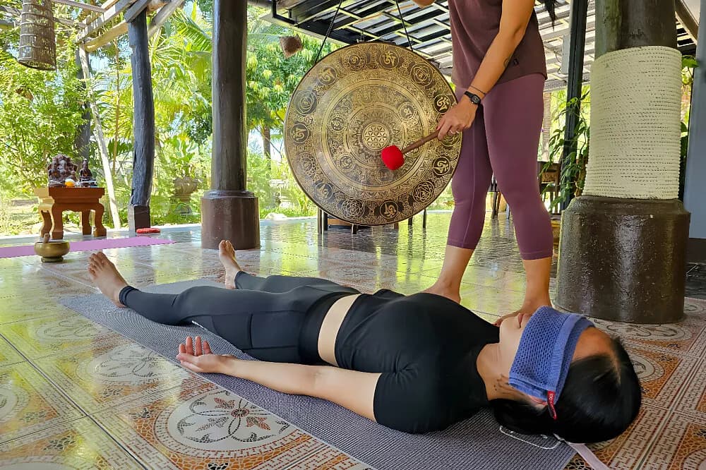 Jógový pobyt na 5 dní · Chiang Mai, Thajsko