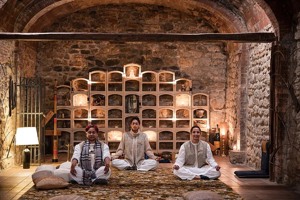 Wellness pobyt s uměním na 7 dní · Parrano, Itálie