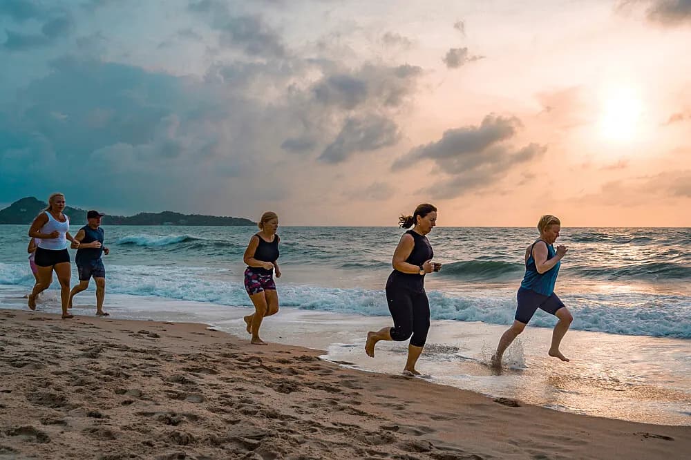 Jógový pobyt s fitness na 29 dní · Ko Samui, Thajsko