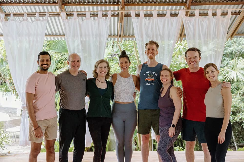 Wellness pobyt na 6 dní · Cahuita, Kostarika