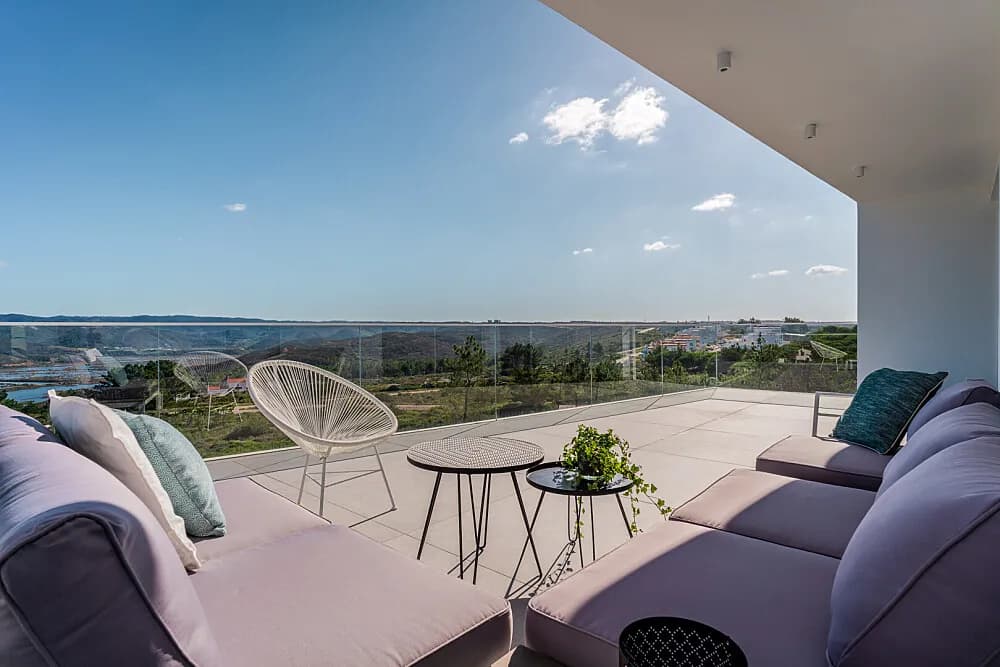 Luxusní wellness pobyt na 6 dní · Aljezur, Portugalsko