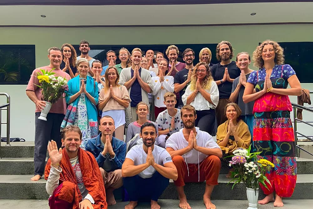 Meditační pobyt ve stylu vipassana na 8 dní · Koh Phangan, Thajsko