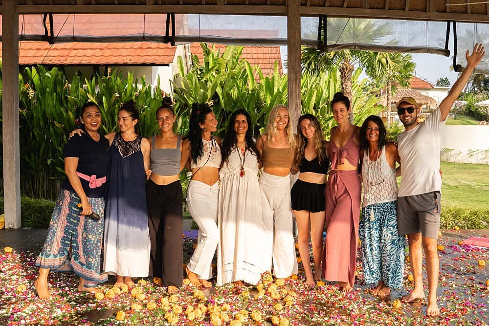 Wellness pobyt na 7 dní · Tabanan Regency, Indonésie