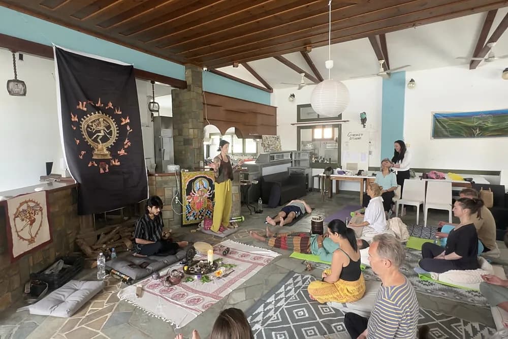 Jógový pobyt na 7 dní · Rishikesh, Indie
