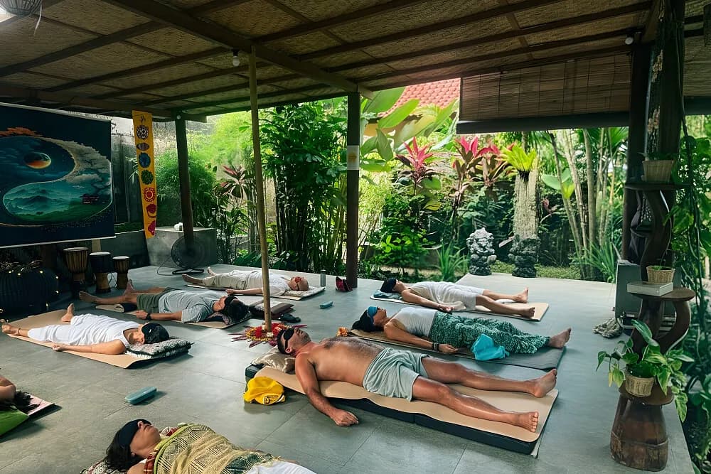 Wellness pobyt s dechovými technikami na 6 dní · Bali, Indonésie