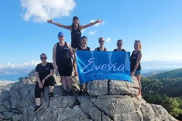 Wellness pobyt s pilates na 3 dny · Mirties, Řecko