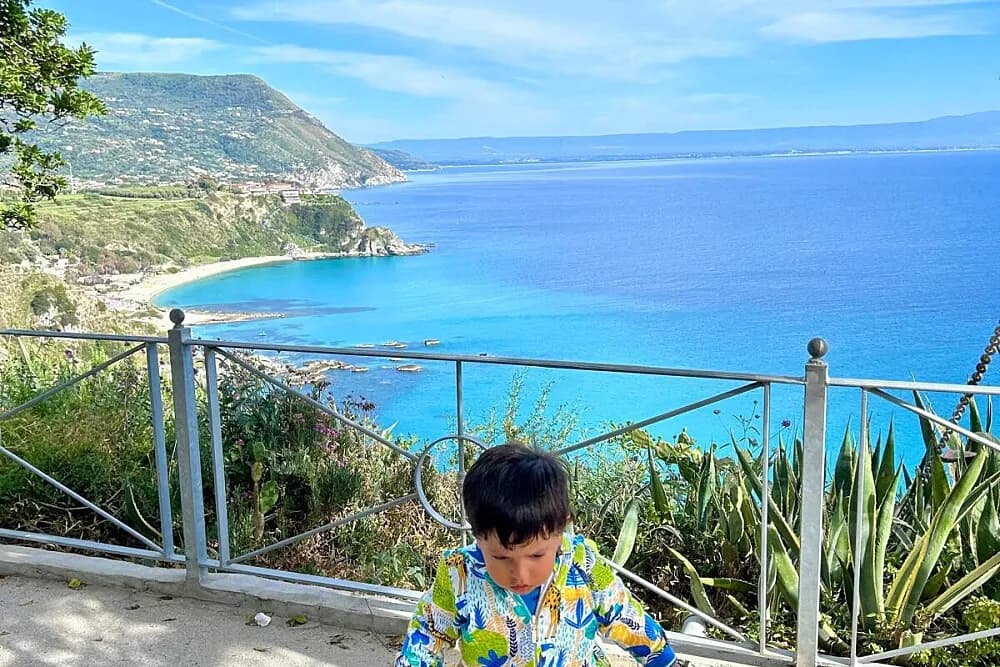 Jógový pobyt s ájurvédou na 7 dní · Calabria, Itálie