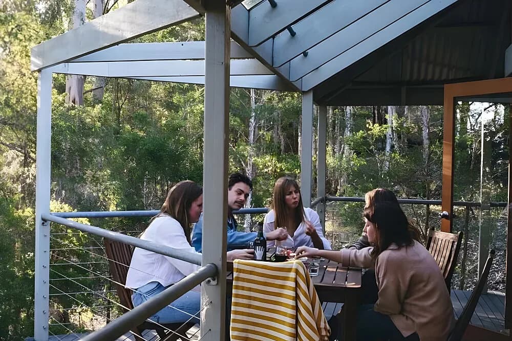 Jógový pobyt na 3 dny · Bombah Point, Austrálie