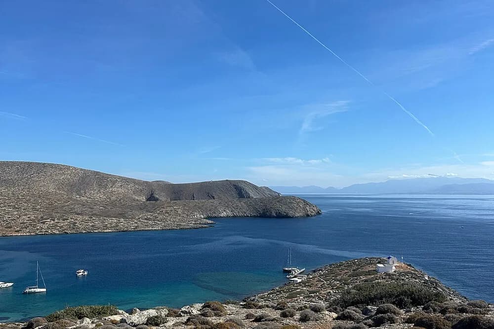 Jógový pobyt pro ženy na 6 dní · Crete, Řecko