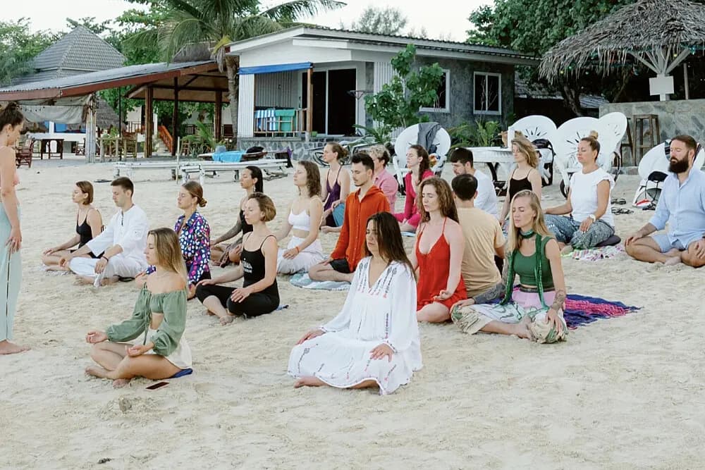 Wellness pobyt na 10 dní · Koh Phangan, Thajsko