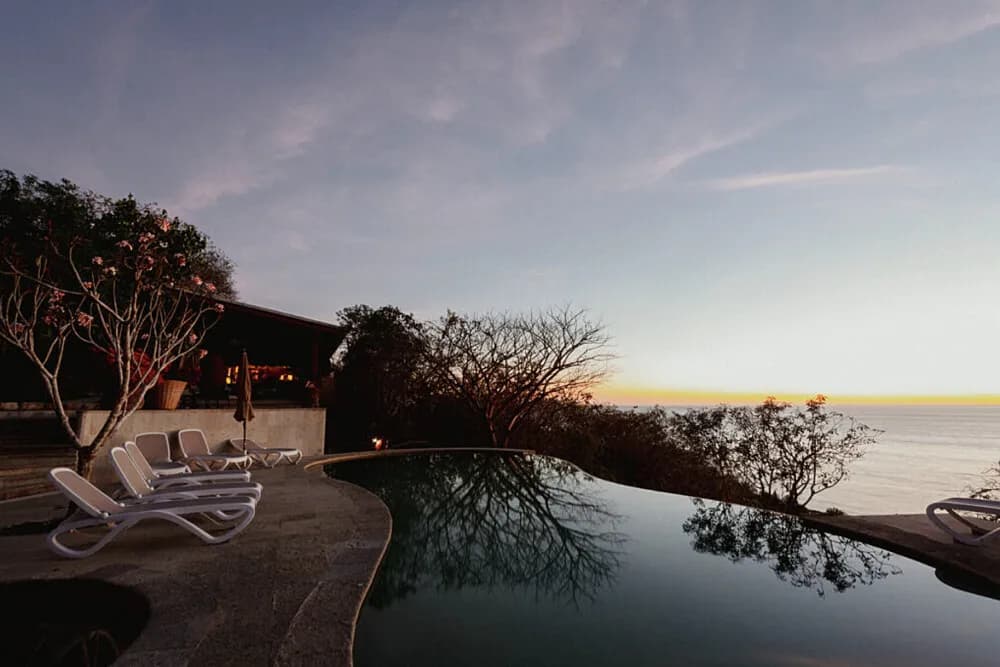Wellness pobyt pro ženy na 8 dní · Sayulita, Mexiko