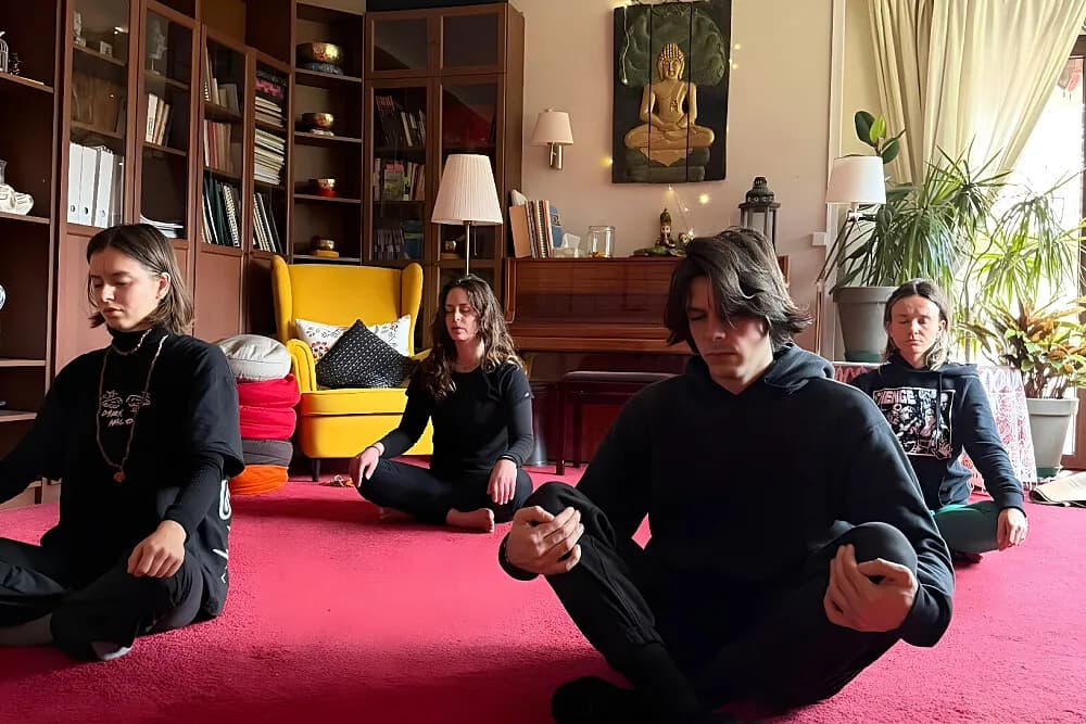 Jógový pobyt s meditací na 3 dny · Leányfalu, Maďarsko