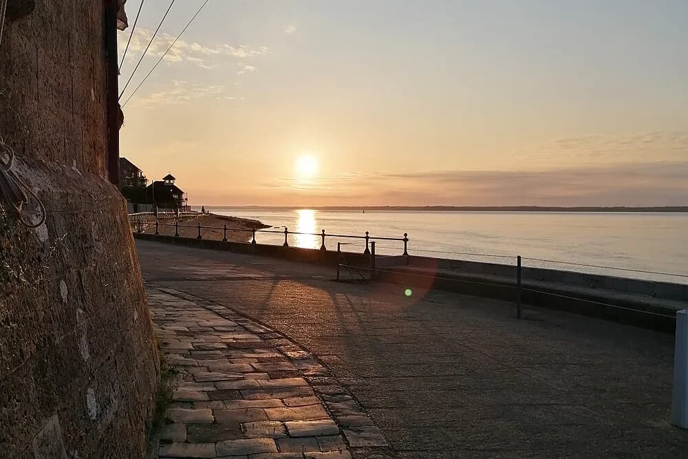 Jógový pobyt pro ženy na 2 dny · Isle of Wight, Velká Británie