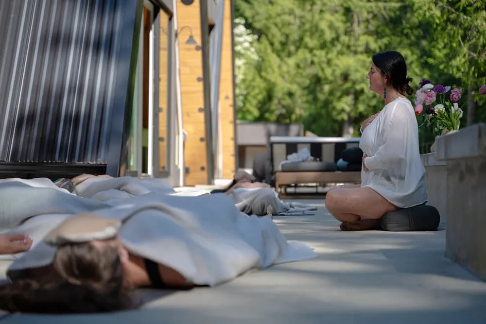 Wellness pobyt pro ženy na 4 dny · Youbou, Kanada