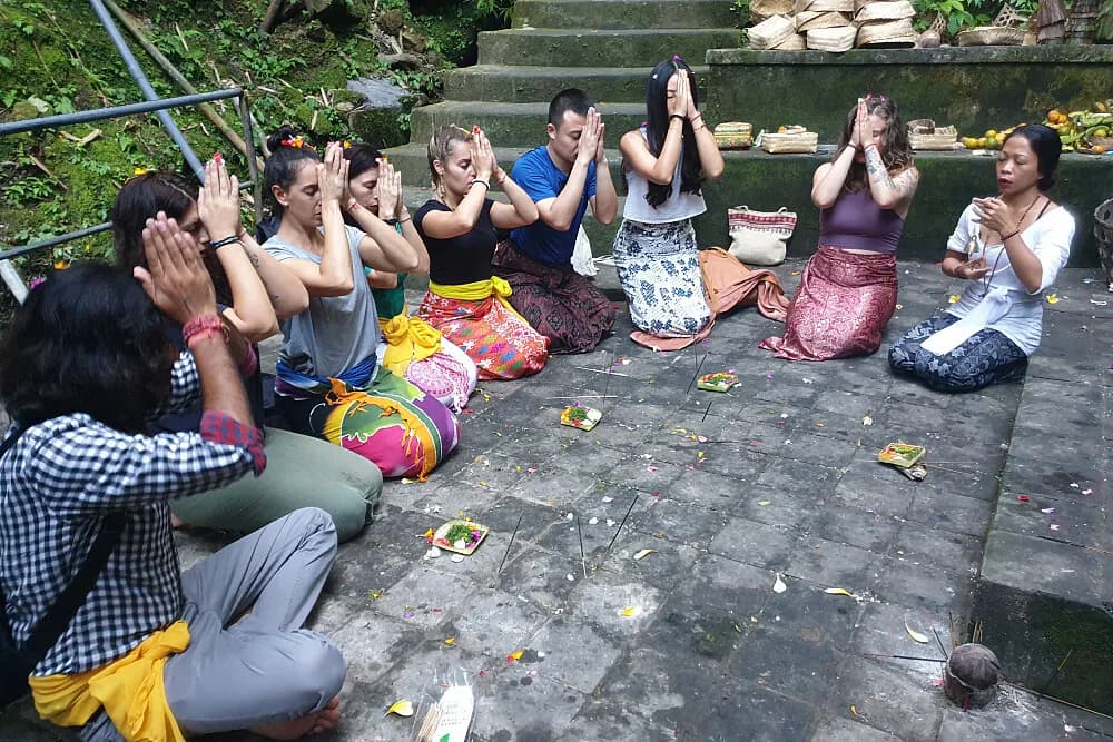 Kurz učitelů jógy na 22 dní · Ubud, Indonésie