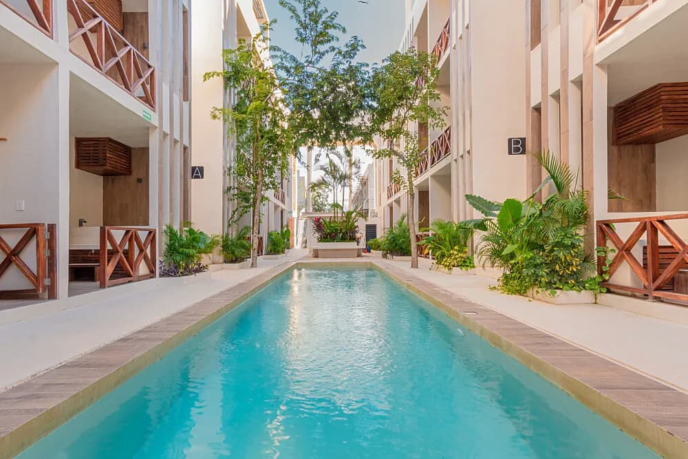 Wellness pobyt na 3 dny · Tulum, Mexiko