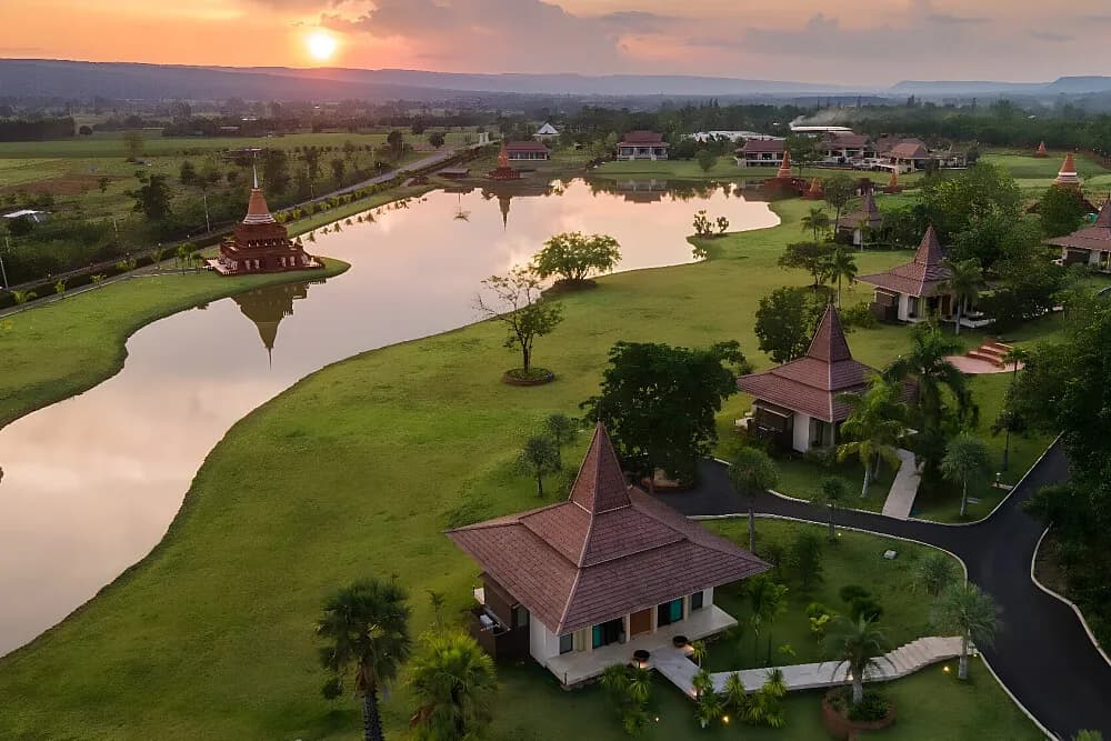 Jógový pobyt na 7 dní · Mueang Pak, Thajsko
