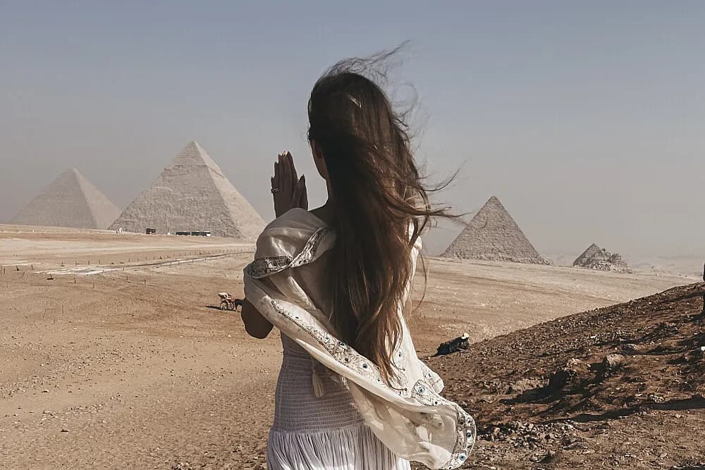 Pobyt na 10 dní · Egypt