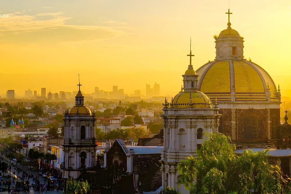 Jógový pobyt s uměním na 6 dní · Mexico City, Mexiko
