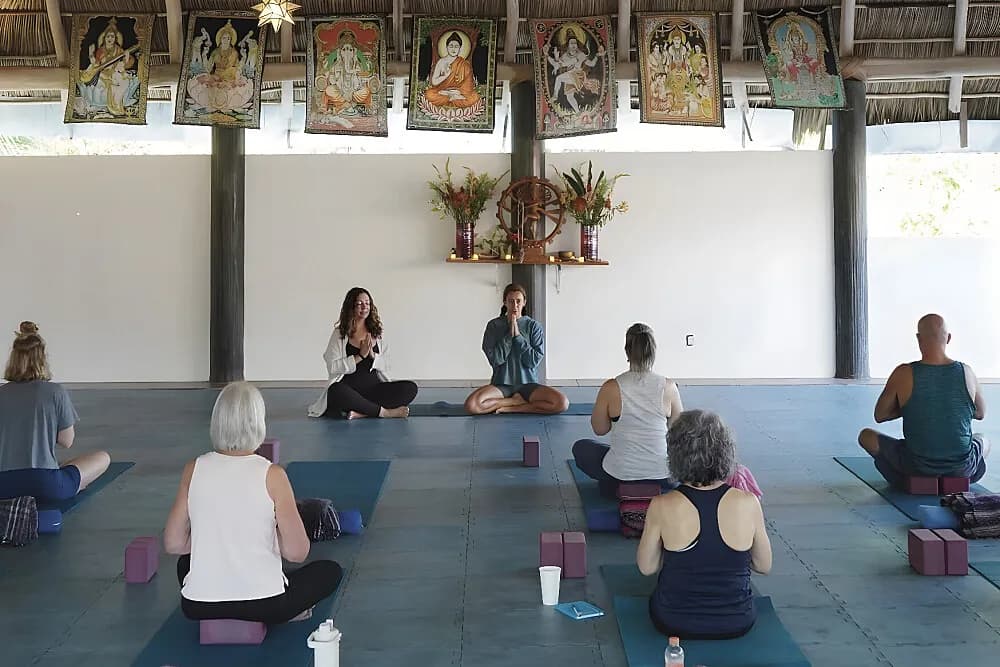 Jógový pobyt s fitness na 7 dní · Sayulita, Mexiko