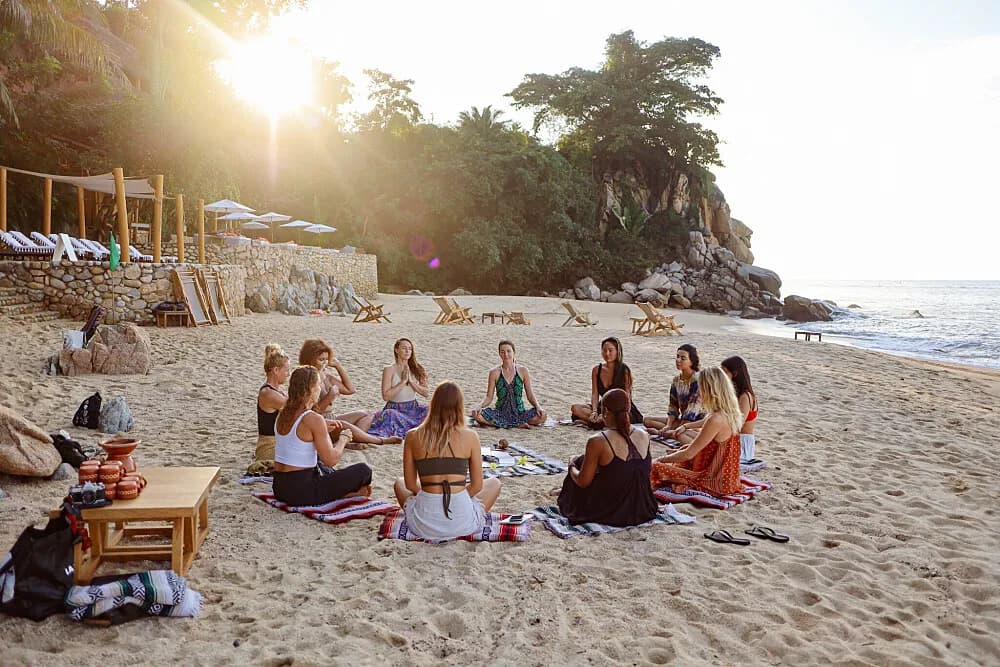 Wellness pobyt na 8 dní · Puerto Vallarta, Mexiko