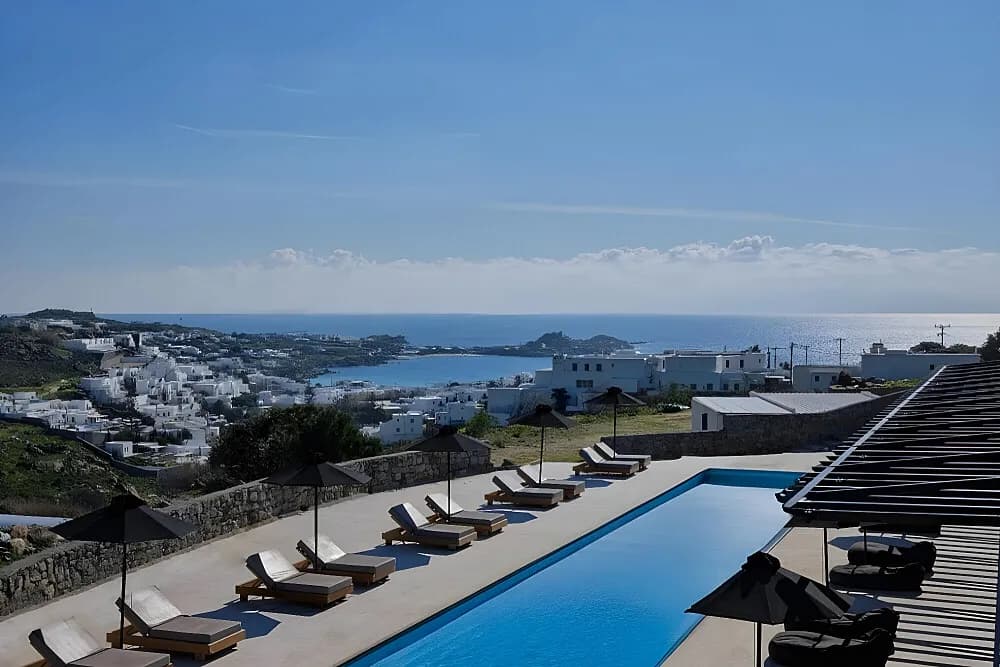 Wellness pobyt na 6 dní · Mykonos, Řecko