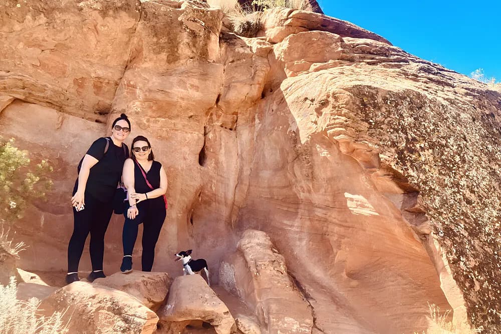 Jógový pobyt na 3 dny · Moab, USA