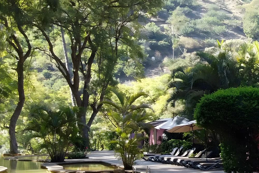 Wellness pobyt na 4 dny · Michoacán, Mexiko