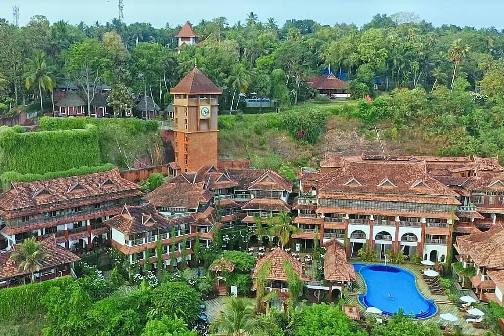 Wellness pobyt s ájurvédou na 8 dní · Kerala, Indie
