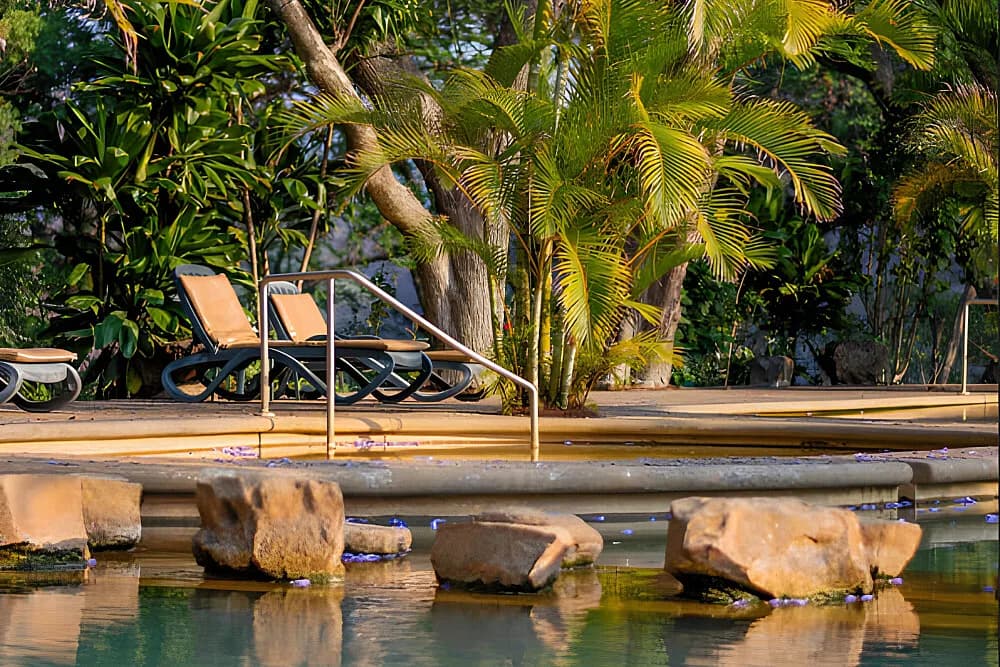 Wellness pobyt na 4 dny · Michoacán, Mexiko