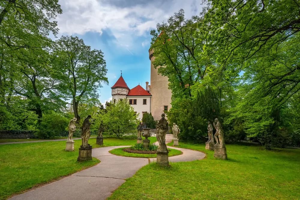 Ilustrační foto: Konopiště