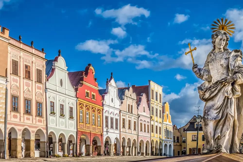 Ilustrační foto: Telč