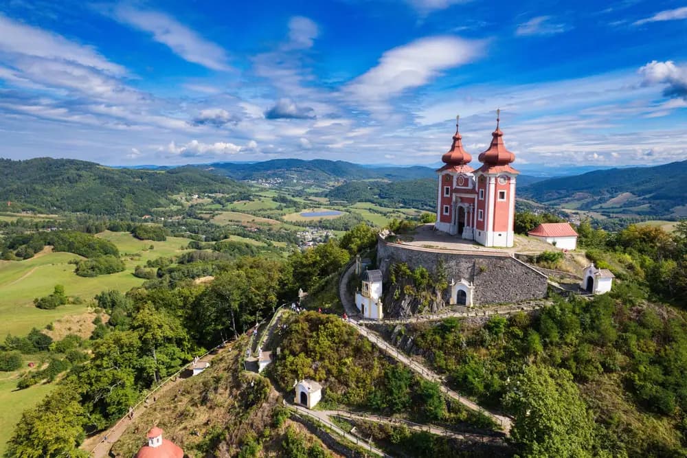 Ilustrační foto: Banská Štiavnica