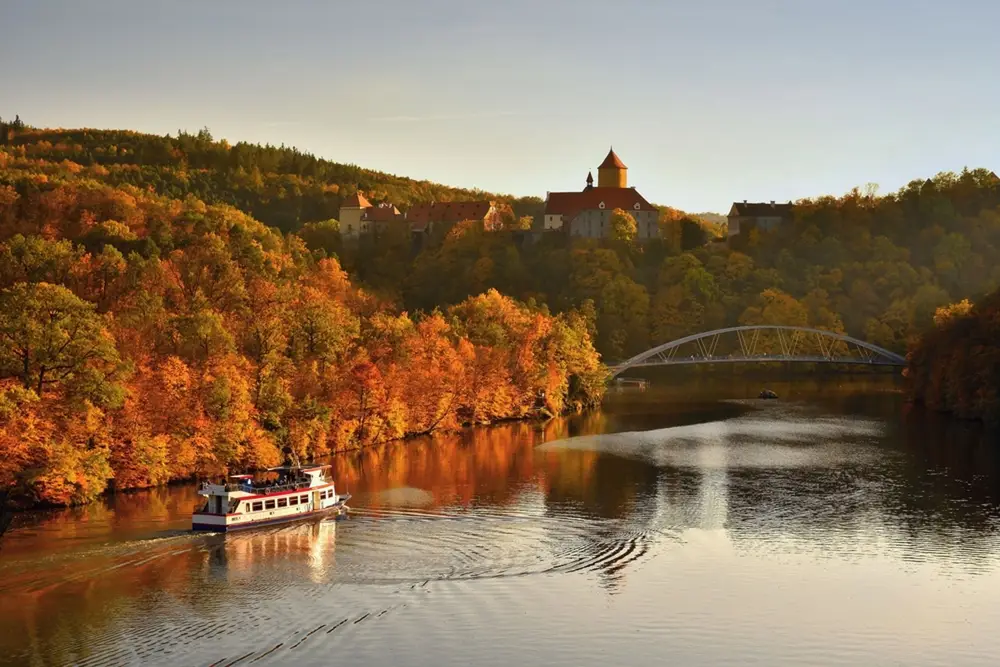 Ilustrační foto: hrad Veveří u Brna
